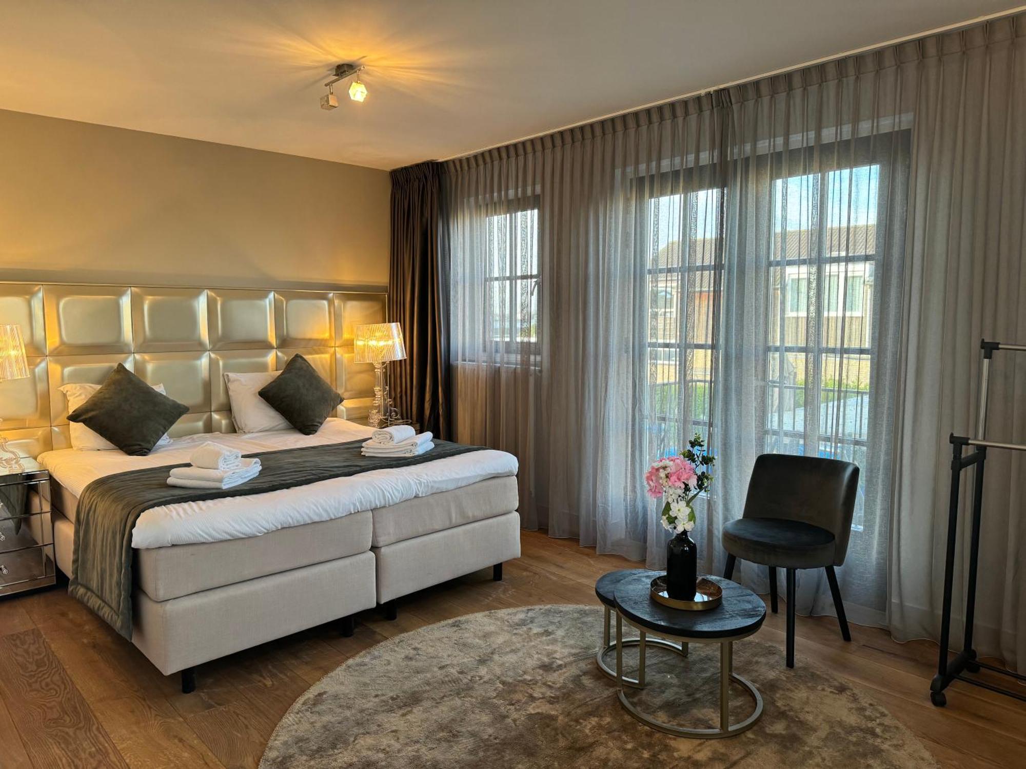 Najade Resort Loosdrecht Chambre photo