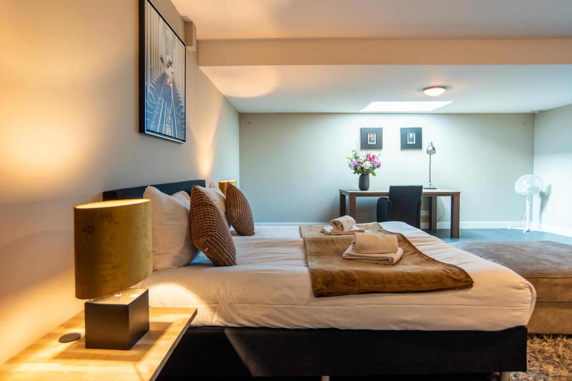 Najade Resort Loosdrecht Extérieur photo