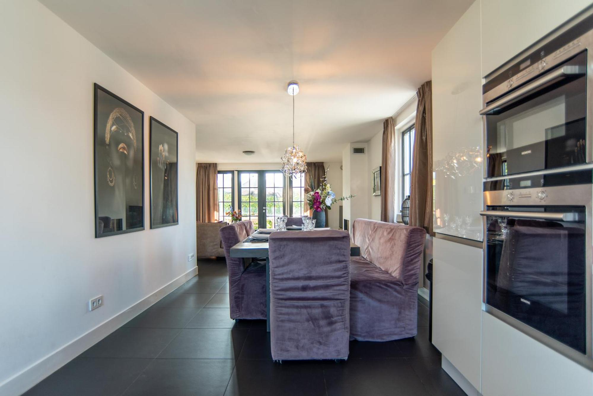 Najade Resort Loosdrecht Extérieur photo