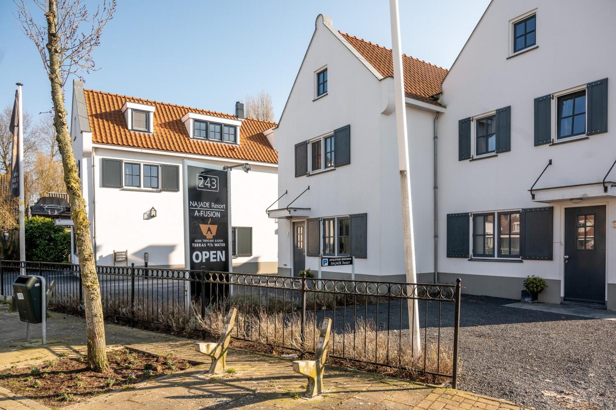 Najade Resort Loosdrecht Extérieur photo
