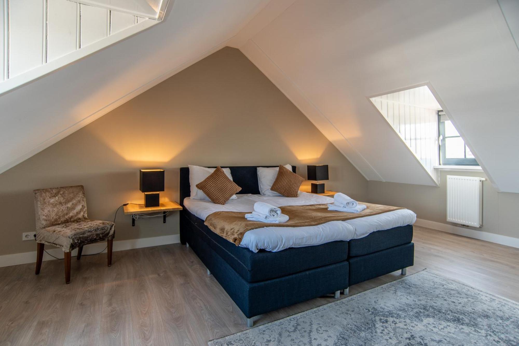 Najade Resort Loosdrecht Extérieur photo