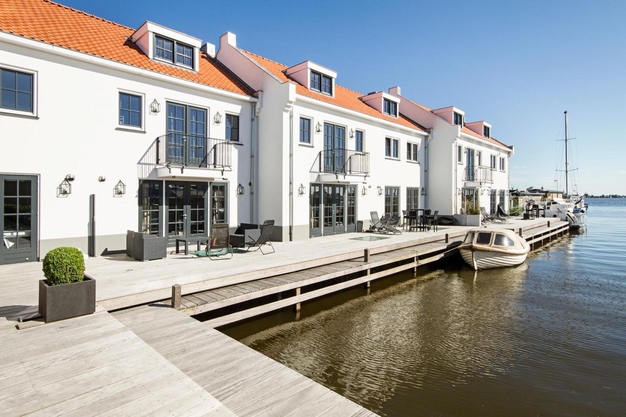 Najade Resort Loosdrecht Extérieur photo