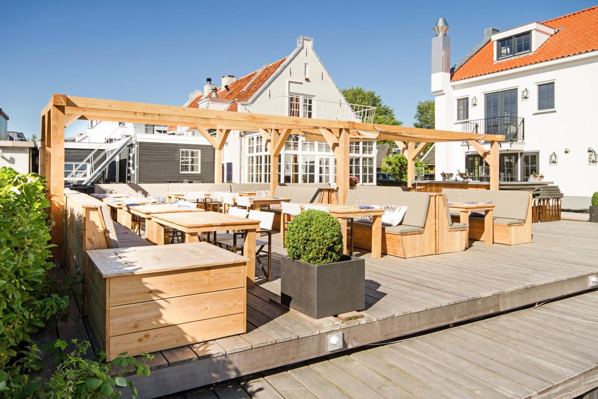 Najade Resort Loosdrecht Extérieur photo