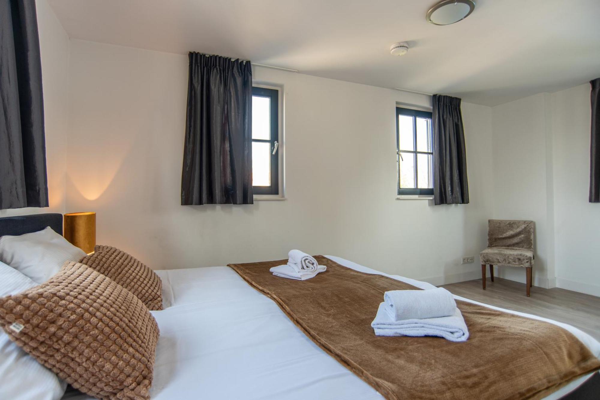 Najade Resort Loosdrecht Chambre photo