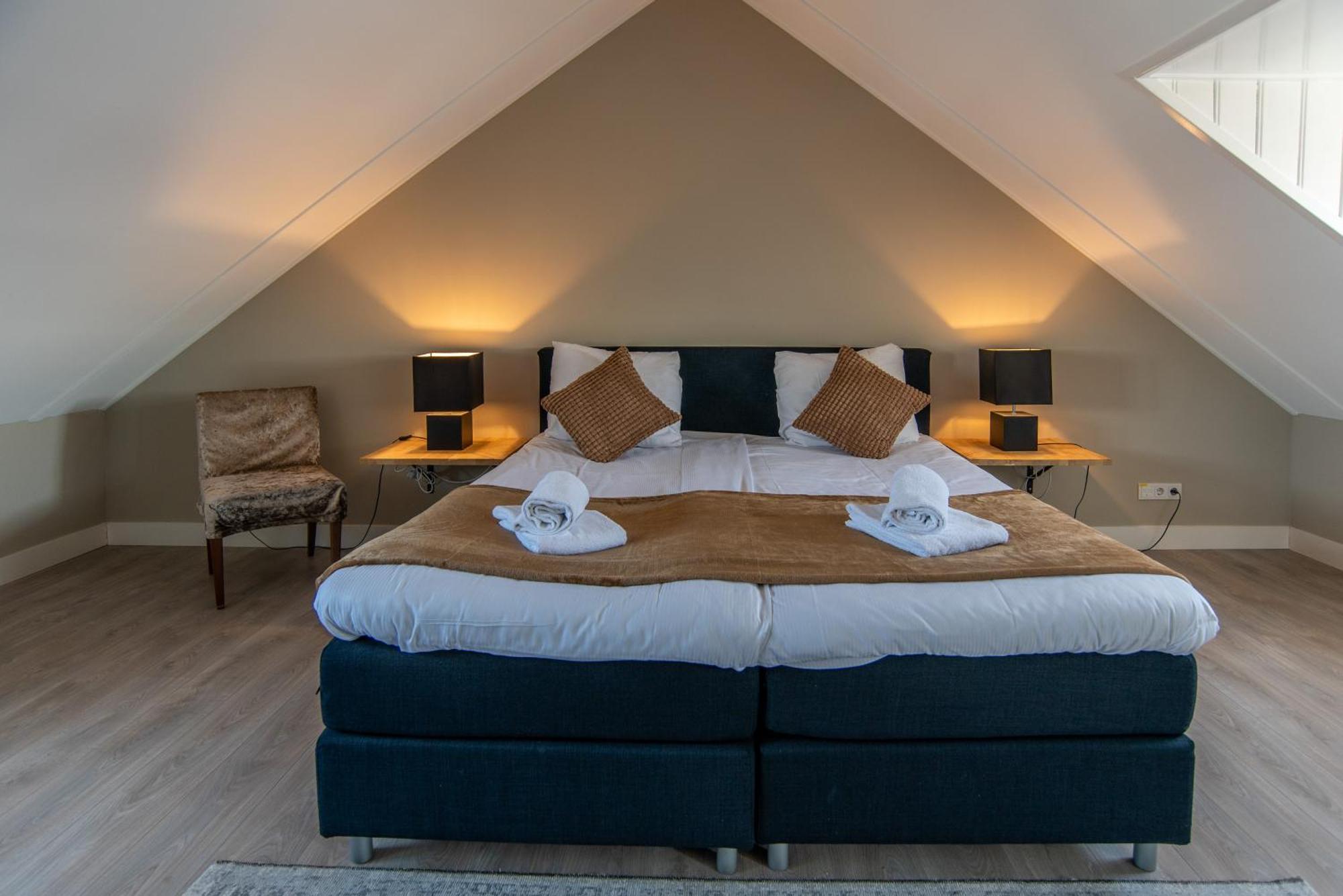 Najade Resort Loosdrecht Chambre photo
