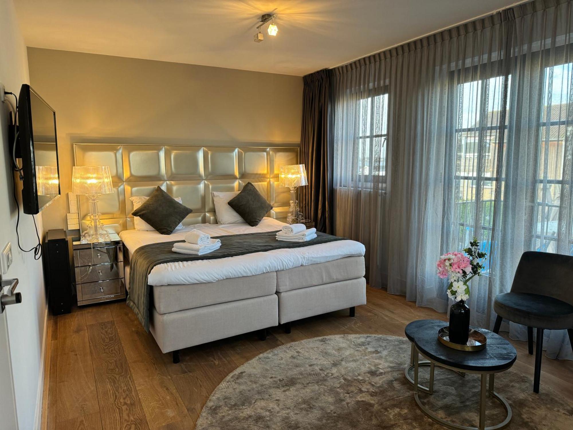 Najade Resort Loosdrecht Chambre photo